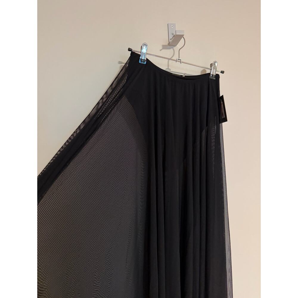 Norma Kamala Flared Skirt to Floor with Panty, NWT, Size S - Picture 6 of 8